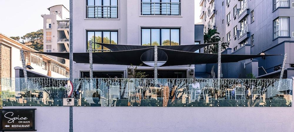 Sugar Hotel Cape Town Luaran gambar