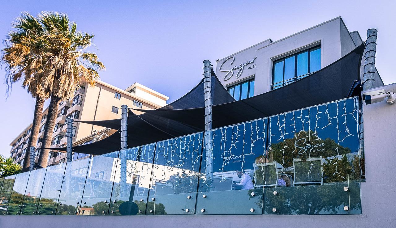 Sugar Hotel Cape Town Luaran gambar